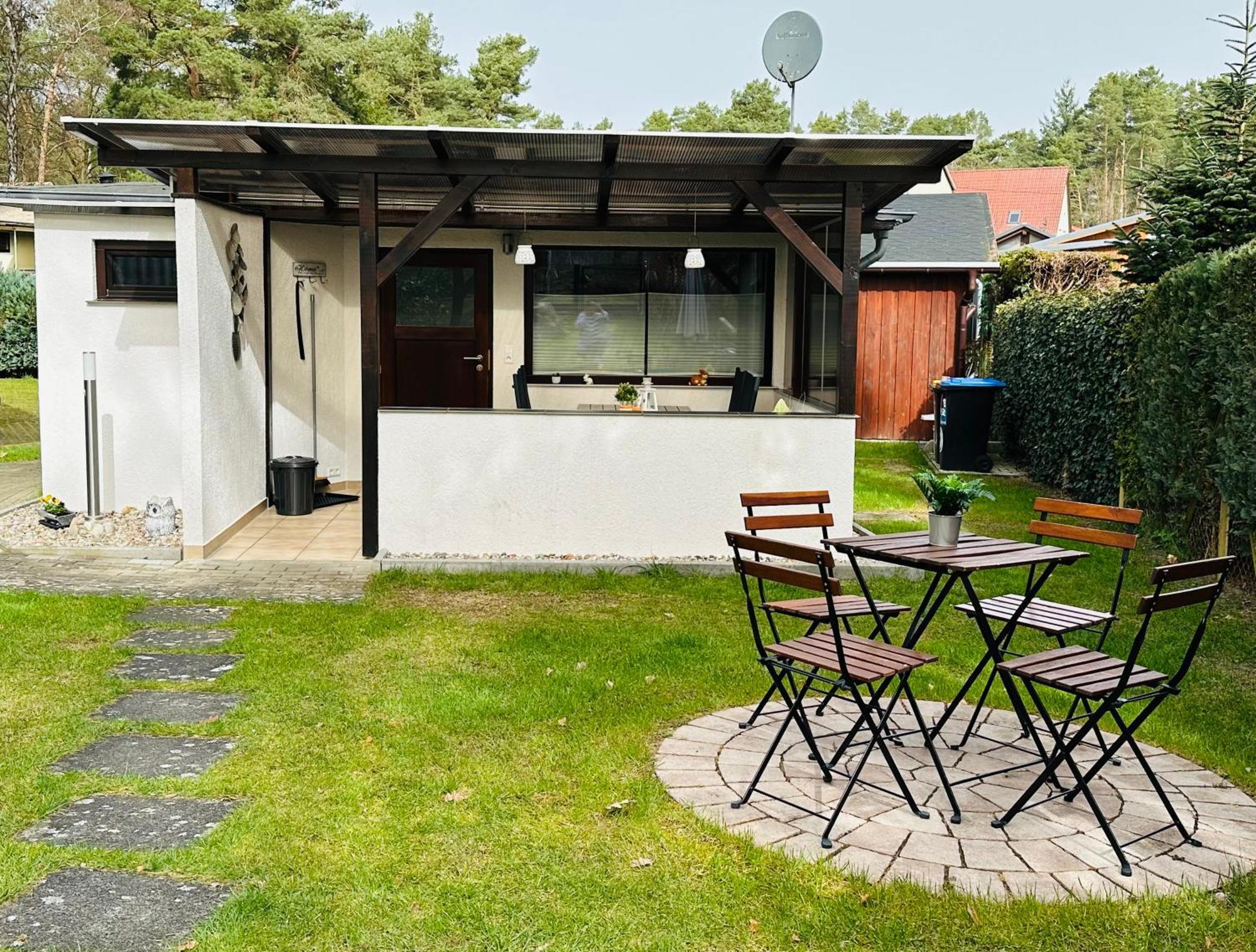 Haus Andrea Villa Himmelpfort Exterior photo