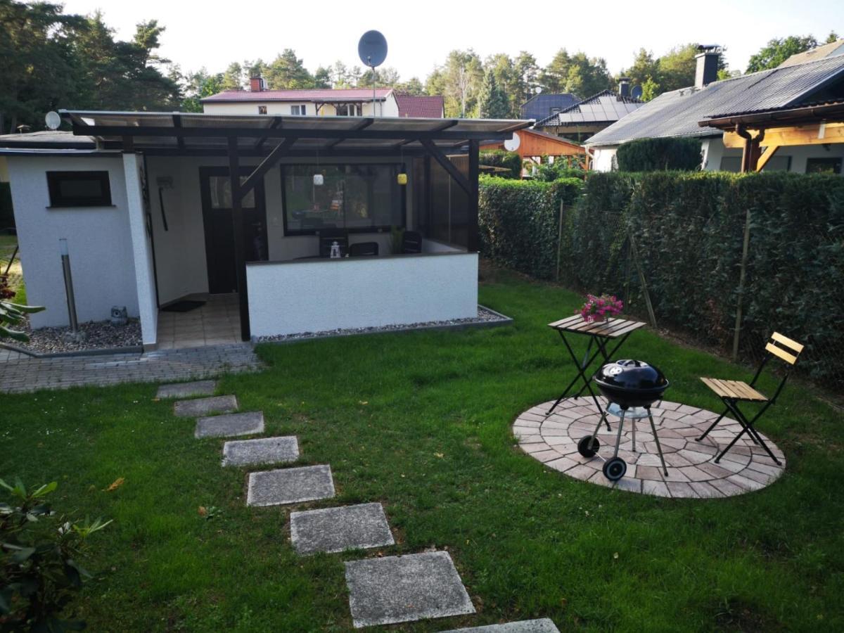 Haus Andrea Villa Himmelpfort Exterior photo